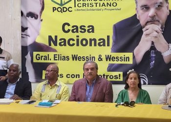 PQDC deja estructurado órgano de dirigencia del D.N. y el Gran Santo Domingo 