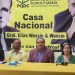 PQDC deja estructurado órgano de dirigencia del D.N. y el Gran Santo Domingo