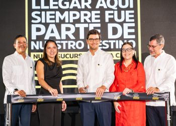 Santo Domingo Motors invierte US$14 millones en nueva sucursal de Punta Cana