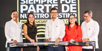 Santo Domingo Motors invierte US$14 millones en nueva sucursal de Punta Cana