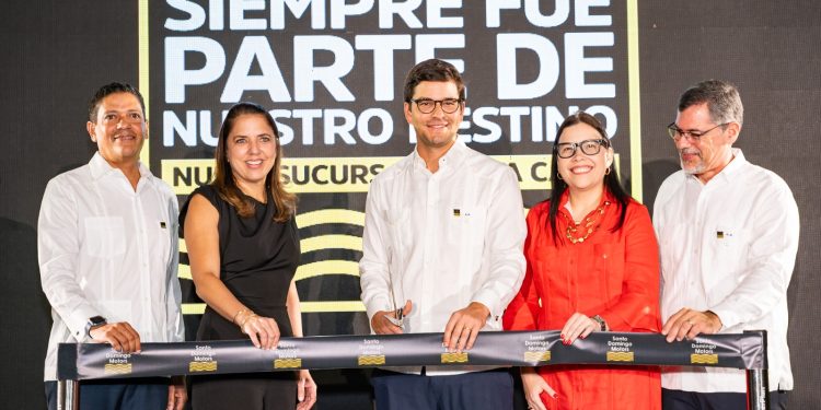 Santo Domingo Motors invierte US$14 millones en nueva sucursal de Punta Cana