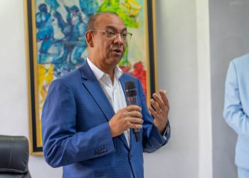 Deligne resalta gobierno Abinader encara ruido con transparencia, hechos y rendición de cuentas