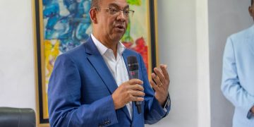 Deligne resalta gobierno Abinader encara ruido con transparencia, hechos y rendición de cuentas