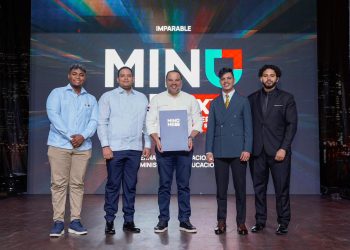 Reconocen al Defensor del Pueblo como promotor del liderazgo en República Dominicana