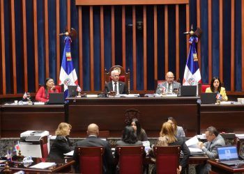 Senado aprueba a unanimidad modificación a Ley Orgánica del Código Procesal Penal