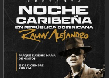 La X102 y la Alcaldía del Distrito Nacional presentan concierto de Rauw Alejandro