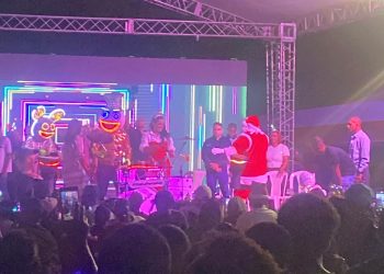 ASDN inaugura parque de luces “El Norte Brilla”