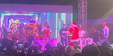 ASDN inaugura parque de luces “El Norte Brilla”