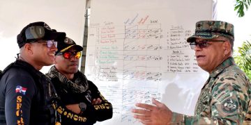 Ministerio de Defensa organiza por primera vez en el país un Encuentro Amistoso de Tiro de Combate para Generales y Almirantes