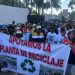 Comunitarios de Aguacate, La Cuaba y Pedro Brand defienden establecimiento de planta recicladora