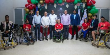 CONADIS asigna sillas de ruedas deportivas y especializadas en el marco de la Semana de la Discapacidad 2025