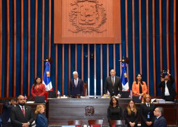 Senado envía a Comisión Especial Anteproyecto de Ley para la Reforma Policial