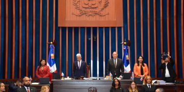 Senado envía a Comisión Especial Anteproyecto de Ley para la Reforma Policial