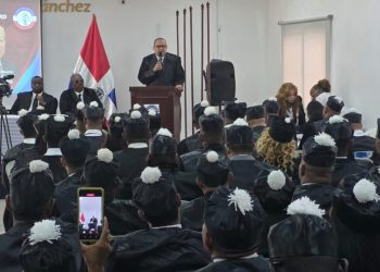 CARD juramenta nueva generación de abogados