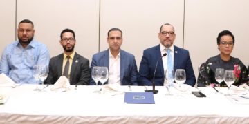 Más de 200 periodistas participan en el almuerzo–encuentro navideño de la Defensa Pública