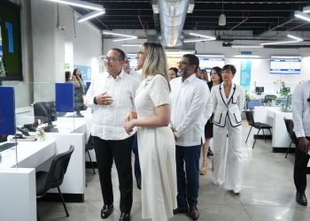 Santo Domingo Norte estrena moderna oficina de Pasaportes: un servicio largamente esperado por