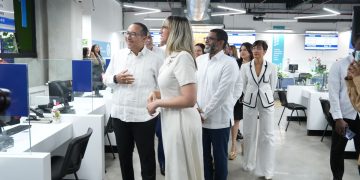 Santo Domingo Norte estrena moderna oficina de Pasaportes: un servicio largamente esperado