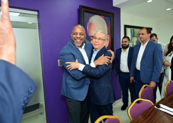 Luis Henríquez es designado Vice Secretario General del PLD