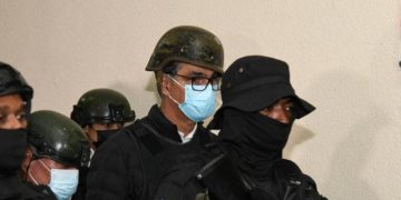 Juez se reserva fallo sobre medida de coerción en caso SeNaSa hasta el domingo