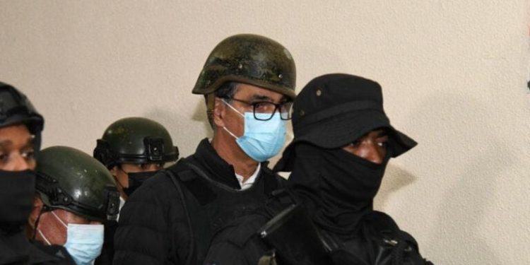 Juez se reserva fallo sobre medida de coerción en caso SeNaSa hasta el domingo