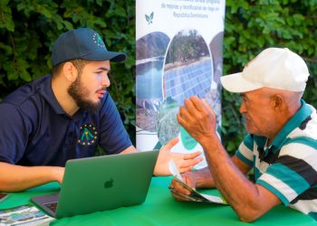 Productores de Montecristi y Dajabón recibirán RD$23 millones para proyectos de energía solar