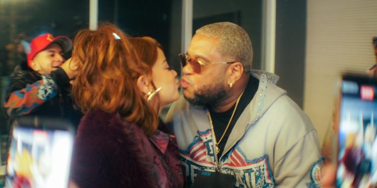 La Insuperable y La Fruta se reencuentran en Nueva Jersey y desatan la euforia del público