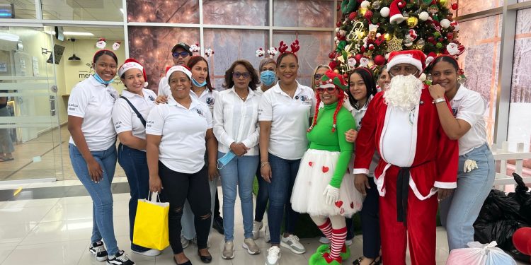 Jóvenes con Horizontes lleva alegría y esperanza a niños del Hospital Pediátrico Hugo Mendoza