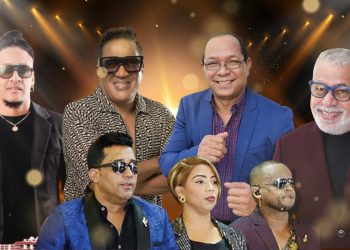 El Bailazo de Fin de Año: un fiestón de 12 horas para despedir el 2025 a merengazo limpio