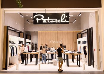Patocchi inaugura su nueva tienda en Ágora Santiago Center y marca un nuevo concepto de moda en el país