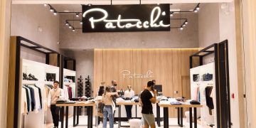 Patocchi inaugura su nueva tienda en Ágora Santiago Center y marca un nuevo concepto de moda en el país
