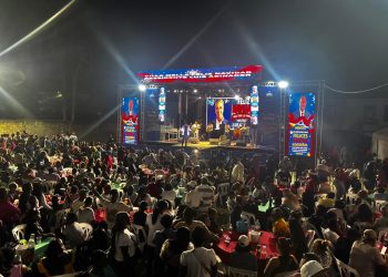 ASDN cierra cena-conciertos con Sergio Vargas, Eddy Herrera y Luis Miguel Del Amargue