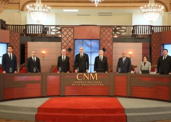 Abinader convoca al CNM para continuar selección postulantes de SCJ