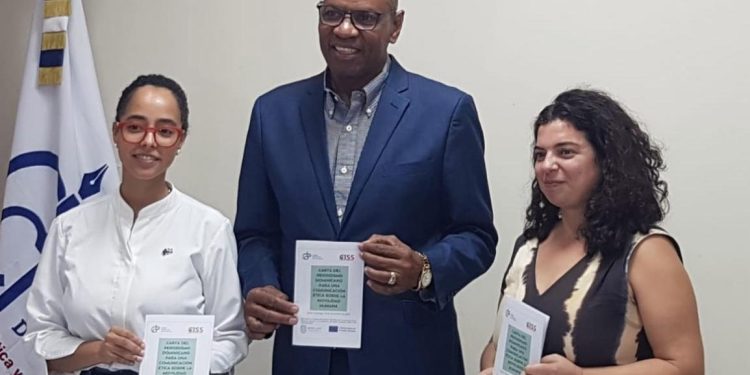 Colegio de Periodistas e IPPP adoptan Carta del Periodismo Dominicano