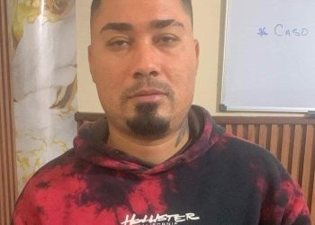 Se entrega hombre acusado de muerte de joven en Azua