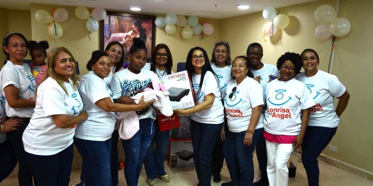 Fundación Sonrisa de Ángel beneficia a 250 prematuros con entrega de kits en doce hospitales del país