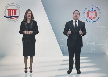 Suprema Corte y TC marcan un hito histórico en la transformación digital del sistema judicial
