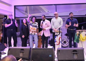 Santiago: Centro Cultural Banreservas rindie homenaje a Luis Días con el concierto “Los Merengues del Terror”