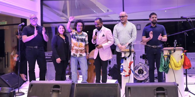 Santiago: Centro Cultural Banreservas rinde homenaje a Luis Días con el concierto “Los Merengues del Terror”