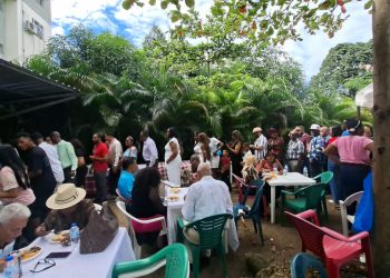 Colegio de Locutores celebra tradicional Fiesta Campestre Navideña 2025 a sus agremiados de todo el país