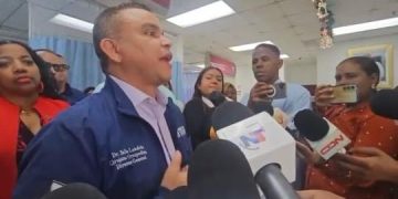 Hospital Ney Arias Lora anuncia está listo por feriado navideño