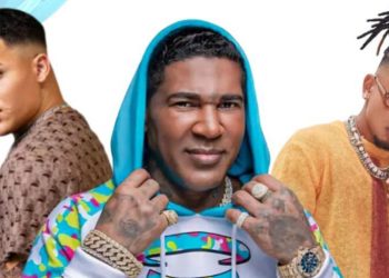 Se filtra colaboración entre Omega, Ozuna y Ebedezer Guerra que sacude las redes sociales 