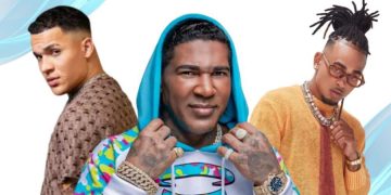 Se filtra colaboración entre Omega, Ozuna y Ebedezer Guerra que sacude las redes sociales 