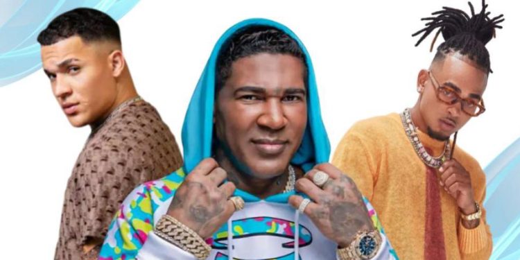 Se filtra colaboración entre Omega, Ozuna y Ebedezer Guerra que sacude las redes sociales 