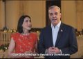 Presidente Abinader llama a los dominicanos a estar en unión familiar, al amor y solidaridad en esta Navidad y Año Nuevo
