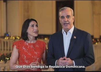 Presidente Abinader llama a los dominicanos  a estar en unión familiar,  al amor y solidaridad en esta Navidad y Año Nuevo
