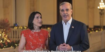 Presidente Abinader llama a los dominicanos  a estar en unión familiar,  al amor y solidaridad en esta Navidad y Año Nuevo