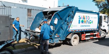 Alcaldía del Distrito Nacional intensifica operativo especial de limpieza navideña