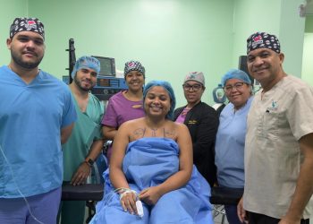 Hito Médico en RD: Realizan primera cirugía de reducción mamaria por Gigantomastia con cobertura de seguro médico