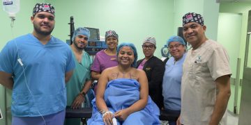 Hito Médico en RD: Realizan primera cirugía de reducción mamaria por Gigantomastia con cobertura de seguro médico