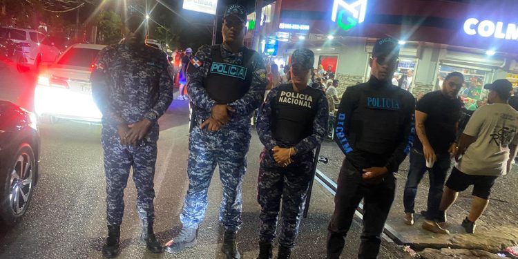 Supervisión preventiva refuerza la seguridad en establecimientos de bebidas alcohólicas en Peravia